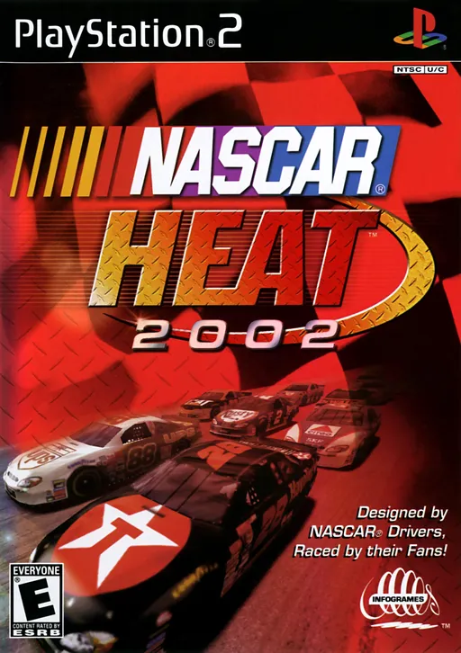 NASCAR Heat 2002 (USA)